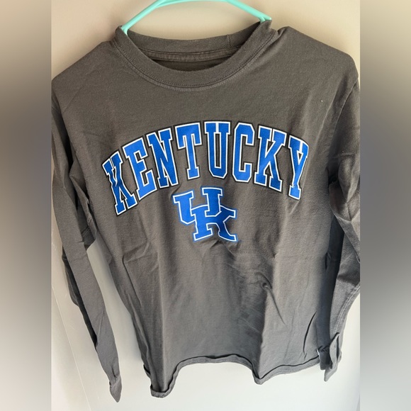 University of Kentucky long sleeve tee, small - Picture 1 of 5